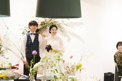 【公式】Apartment2c Wedding｜大阪府大阪市のカフェウェディング