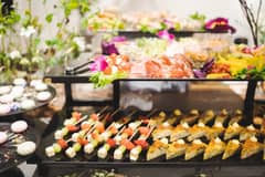 〈衣裳付1.5次会プラン〉会費制で叶う◎カジュアルカフェパーティー