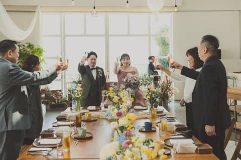 【会費制パーティもOK】1.5次会プラン★2025年12月まで