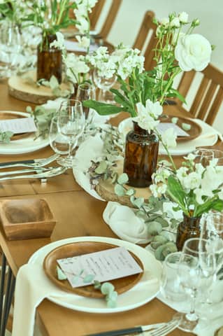 理想のガーデン結婚式を実現する！神奈川の結婚式場【AT TERRACE ninomiya 】