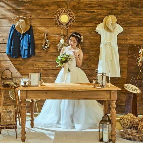 【オーシャンビュー×ガーデンウェディング】どちらも叶えるならAT TERRACE ninomiya 