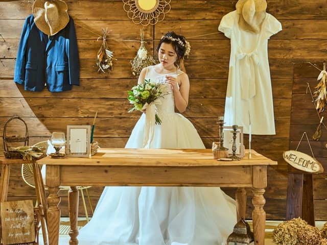 理想のガーデン結婚式を実現する!神奈川の結婚式場【AT TERRACE ninomiya 】