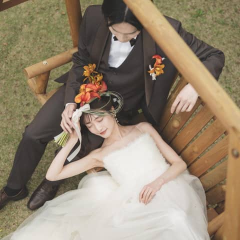 理想のガーデン結婚式を実現する！神奈川の結婚式場【AT TERRACE ninomiya 】