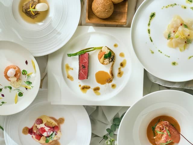 理想のガーデン結婚式を実現する!神奈川の結婚式場【AT TERRACE ninomiya 】