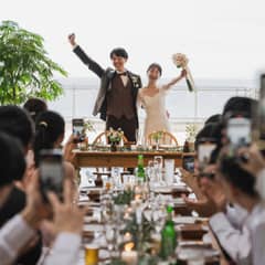 【選べる特典付き！】2025年12月までの結婚式限定プラン！