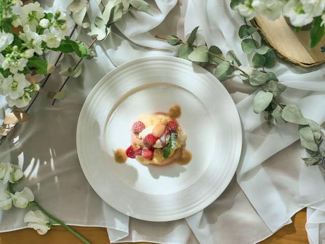 理想のガーデン結婚式を実現する!神奈川の結婚式場【AT TERRACE ninomiya 】