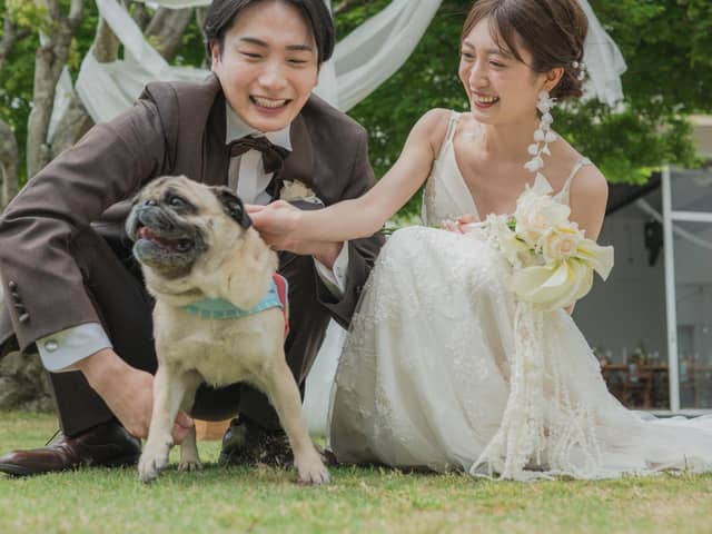 理想のガーデン結婚式を実現する!神奈川の結婚式場【AT TERRACE ninomiya 】