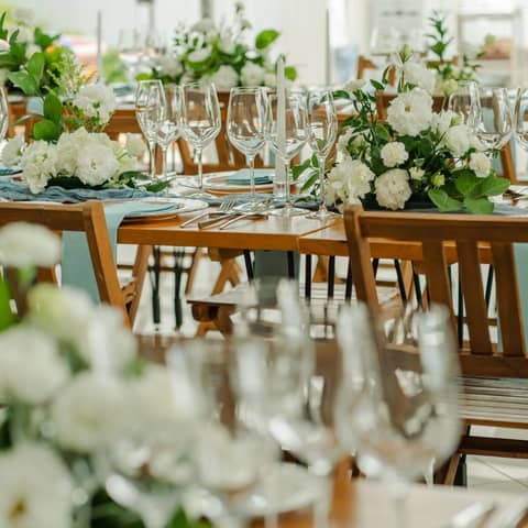 理想のガーデン結婚式を実現する！神奈川の結婚式場【AT TERRACE ninomiya 】