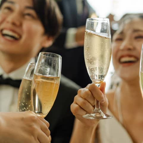 理想のガーデン結婚式を実現する！神奈川の結婚式場【AT TERRACE ninomiya 】