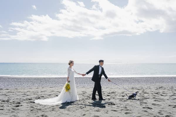 理想のガーデン結婚式を実現する!神奈川の結婚式場【AT TERRACE ninomiya 】