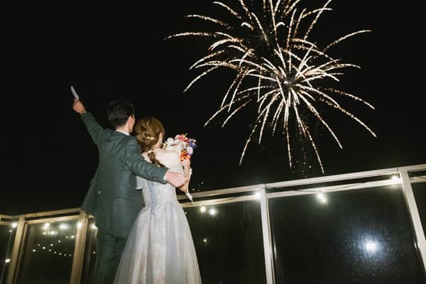 理想のガーデン結婚式を実現する!神奈川の結婚式場【AT TERRACE ninomiya 】