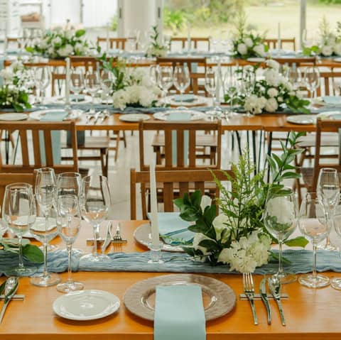 【夏冬限定】フォトウェディング+会食プラン