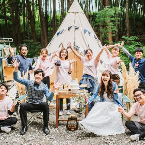 理想のガーデン結婚式を実現する！神奈川の結婚式場【AT TERRACE ninomiya 】