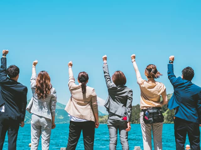 理想のガーデン結婚式を実現する!神奈川の結婚式場【AT TERRACE ninomiya 】