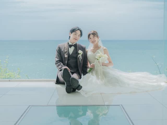 理想のガーデン結婚式を実現する!神奈川の結婚式場【AT TERRACE ninomiya 】