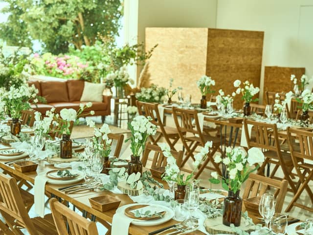 理想のガーデン結婚式を実現する!神奈川の結婚式場【AT TERRACE ninomiya 】