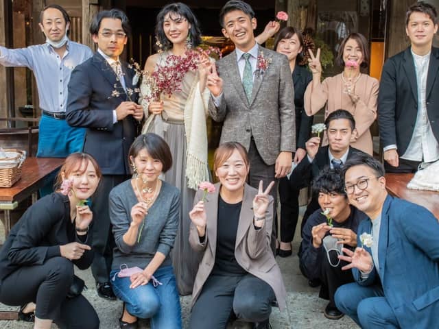 理想のガーデン結婚式を実現する!神奈川の結婚式場【AT TERRACE ninomiya 】