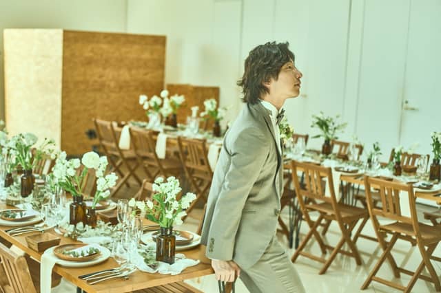 【オーシャンビュー×ガーデンウェディング】どちらも叶えるならAT TERRACE ninomiya 