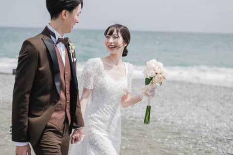 理想のガーデン結婚式を実現する！神奈川の結婚式場【AT TERRACE ninomiya 】