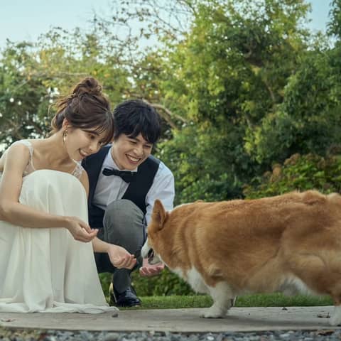 【オーシャンビュー×ガーデンウェディング】どちらも叶えるならAT TERRACE ninomiya 