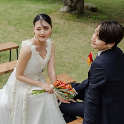 理想のガーデン結婚式を実現する！神奈川の結婚式場【AT TERRACE ninomiya 】