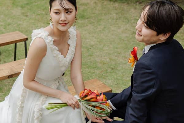 理想のガーデン結婚式を実現する!神奈川の結婚式場【AT TERRACE ninomiya 】