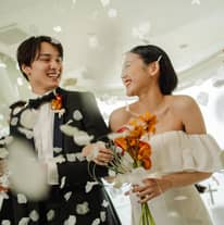 理想のガーデン結婚式を実現する！神奈川の結婚式場【AT TERRACE ninomiya 】