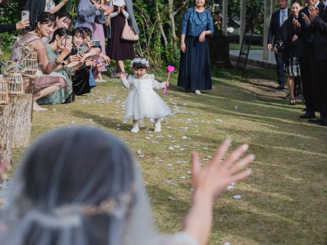 理想のガーデン結婚式を実現する!神奈川の結婚式場【AT TERRACE ninomiya 】