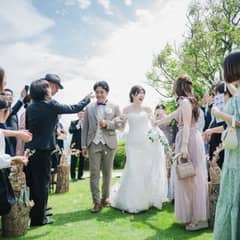 【選べる特典2点付き！】2025年1月～8月までの結婚式限定プラン！