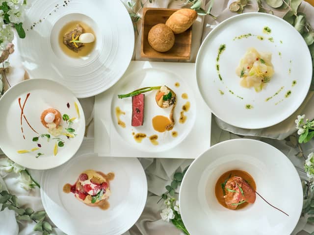 理想のガーデン結婚式を実現する!神奈川の結婚式場【AT TERRACE ninomiya 】