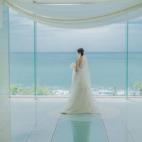 理想のガーデン結婚式を実現する！神奈川の結婚式場【AT TERRACE ninomiya 】