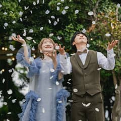 【人気の春もOK！フォトスポット満載！】フォトウェディング+会食プラン