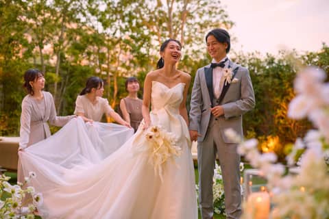 料理自慢の長崎ホテルウェディング！ゲストをもてなす魅力｜ザ・グローバルビュー長崎 