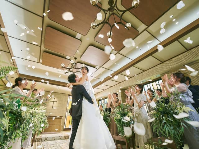 料理自慢の長崎ホテルウェディング!ゲストをもてなす魅力|ザ・グローバルビュー長崎