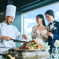 【来館特典】当日3万コース料理・1万円相当ランチブッフェへご招待!