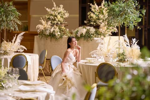 【27年7・8月限定】豪華特典付き！サマーウエディングプラン