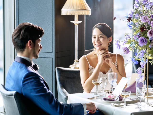 料理自慢の長崎ホテルウェディング!ゲストをもてなす魅力|ザ・グローバルビュー長崎