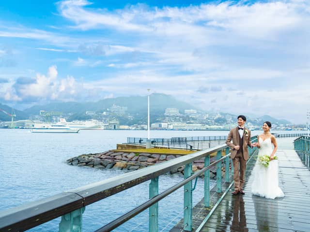 料理自慢の長崎ホテルウェディング!ゲストをもてなす魅力|ザ・グローバルビュー長崎