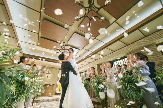 料理自慢の長崎ホテルウェディング！ゲストをもてなす魅力｜ザ・グローバルビュー長崎 