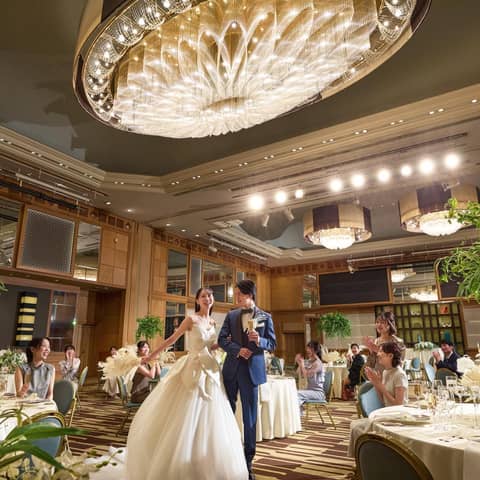 料理自慢の長崎ホテルウェディング！ゲストをもてなす魅力｜ザ・グローバルビュー長崎 