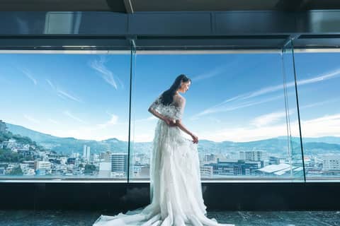 料理自慢の長崎ホテルウェディング！ゲストをもてなす魅力｜ザ・グローバルビュー長崎 