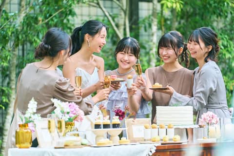 料理自慢の長崎ホテルウェディング！ゲストをもてなす魅力｜ザ・グローバルビュー長崎 