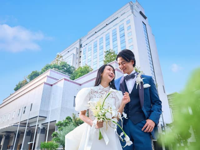 料理自慢の長崎ホテルウェディング!ゲストをもてなす魅力|ザ・グローバルビュー長崎