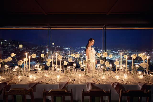 料理自慢の長崎ホテルウェディング！ゲストをもてなす魅力｜ザ・グローバルビュー長崎 