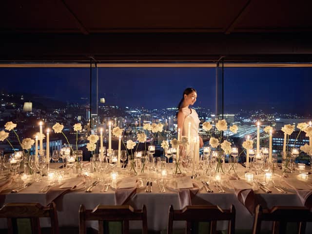 料理自慢の長崎ホテルウェディング!ゲストをもてなす魅力|ザ・グローバルビュー長崎