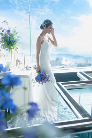 ザ・グローバルビュー長崎 ウエディング｜長崎の結婚式場