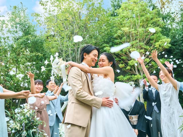 料理自慢の長崎ホテルウェディング!ゲストをもてなす魅力|ザ・グローバルビュー長崎