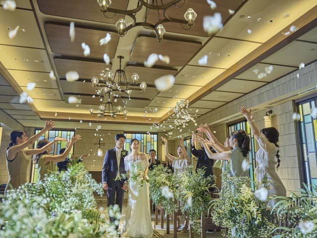 料理自慢の長崎ホテルウェディング!ゲストをもてなす魅力|ザ・グローバルビュー長崎