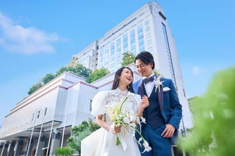【4ヶ月以内に叶える】フレンチレストランの家族婚プラン