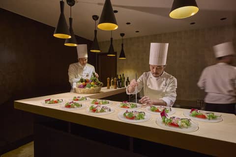 【料理重視の方へ】美食でもてなす＊選べる極上フレンチプラン